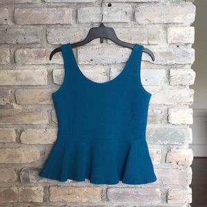 Designer Ruffled Top